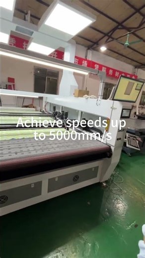Panoramic Gear Rack Laser Cutting Machine