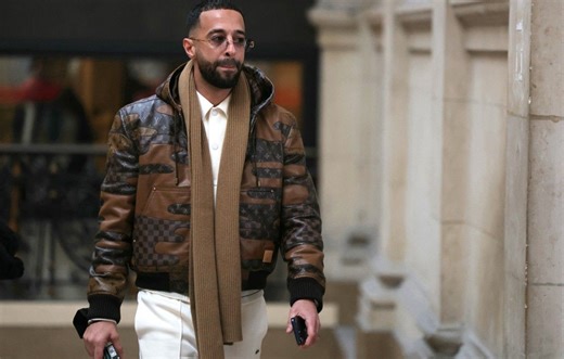 Le rappeur Naps condamné à sept ans de prison pour un « viol par surprise »