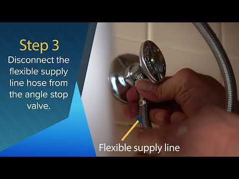 How To Install Faucet Flow Restrictors