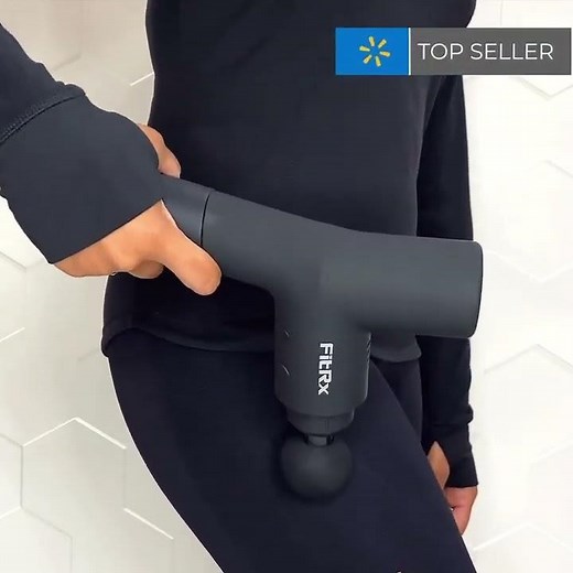 FitRx Muscle Massage Gun
