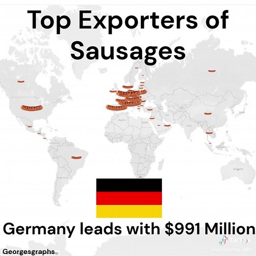 Top Exporters of 2023: Key Data Insights