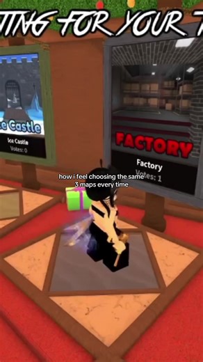 Exploring Favorite Maps in Roblox MM2 Gameplay