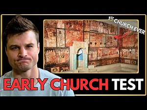 I Read the Earliest Christian Worship Manuals... Then Compared Them to Today