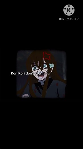 So the story gos Alice Alice heart and soul fell into a rabbit hole #demonslayer #anime #oc ￼