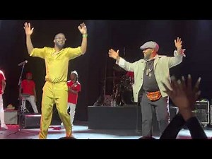 Fally ipupa live 2022 at New York City, Tokoos live