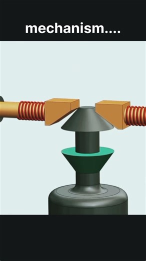 3D mechanism working animation videos 😀🔥 #viral