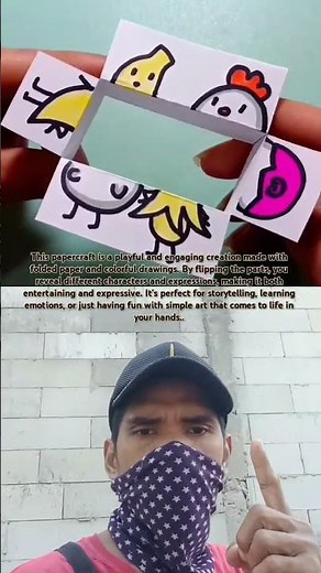 #art #diy #emoji #papercraft #cute #craft #australia #usa #funny #canada 🍌🐥🐣🐔#shortsfeed #shorts