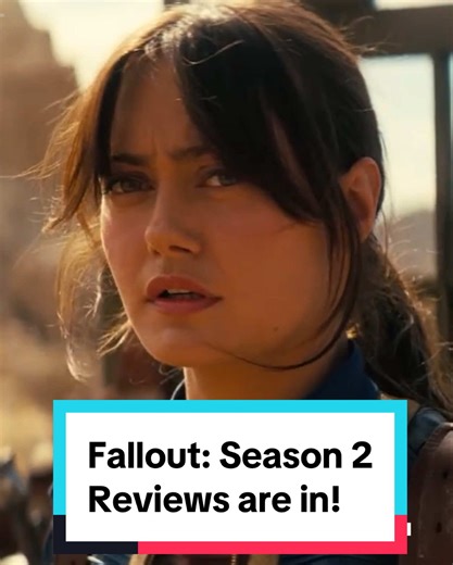 Fallout: Season 2 Reviews - 100% Fresh Rating