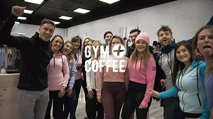 66 reactions · 5 comments | This time last week we were hanging out with Greg O’Shea in Limerick at the Crescent Shopping Centre and now our newest addition to the Gym+Coffee retail famjam is a whole week old! They grow up so fast… Can you spot yourself in the Opening Day vid..?! Check out more here: https://gympluscoffee.com/blogs/knowledge/limerick-or-bust #MakeLifeRicher #GymPlusCoffee #Limerick | Gym+Coffee | Facebook