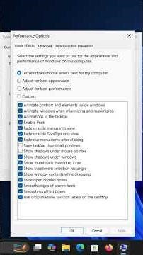 Speed Up Windows Now - No Extra Software Needed!