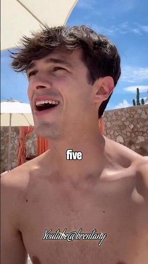 Brent Rivera in an abandoned waterpark #brentrivera #lexirivera