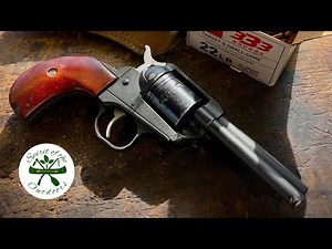 Cleaning 22 Handguns