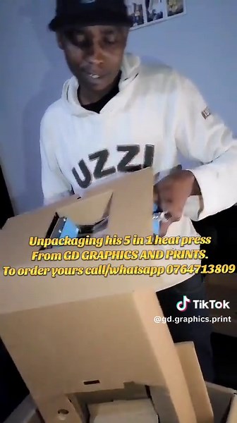 GD Graphics & Prints on TikTok