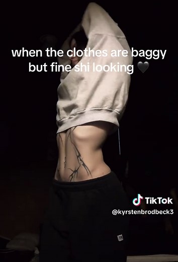 Embracing Baggy Styles: Fashion That Fits Comfortably