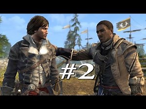 Assassin's Creed Rogue PC Walkthrough Part 2 Ultra 60fps GTX 970