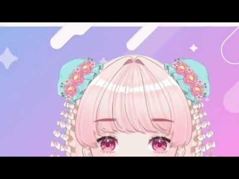 Live2D VTuber Face Rigging Demo | Smooth Eye & Mouth Tracking