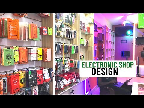 How to design an Electronic Shop ‪@ApolloTechReview‬