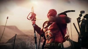 Warner Bros. Games TV Spot, 'Mad Max'