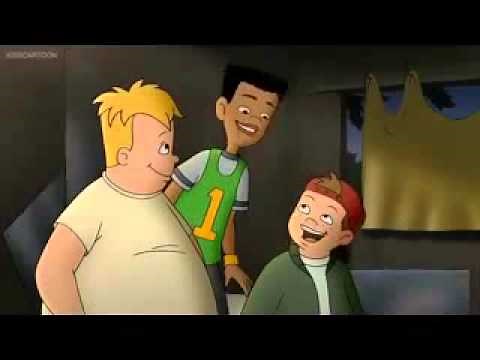 Recess School's Out - Tree House Scene