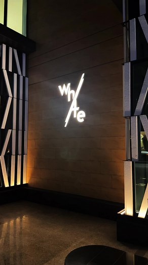 White Robita ( Japanese American cusine) coming from Kuwait #riyadh🇸🇦 #saudiarabia #مطاعم_الرياض🍽 #riyadhrestaurants