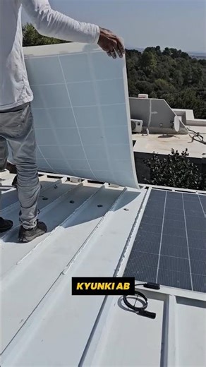 Flexible Solar Pannel Business Idea #business #solarpower #ideas