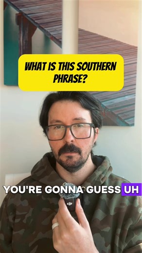 Understanding Southern Expressions: 'If I Had My Druthers'