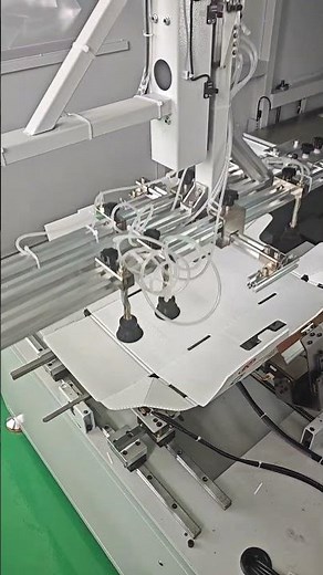 Automatic Box Folding Machine – Smart Packaging Process
