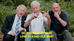 The Northern Boys, Rapping Retired U.K. Teachers, Break Down Their Filthy Viral Hit 'Party Time'