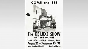 This week in Houston history: Racially integrated art exhibition opens, Camp Logan Riot