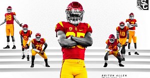 LIVE UPDATES - USC 2019 Recruiting Class Layout