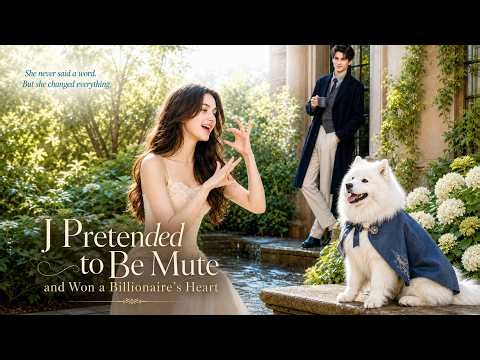 She Thought She Could Fake Being Mute Forever, Until The Billionaire Fell In Love With Her! #ceo