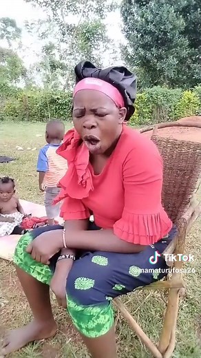 Mama Trufosa: Village Life Challenges | Zara Bever