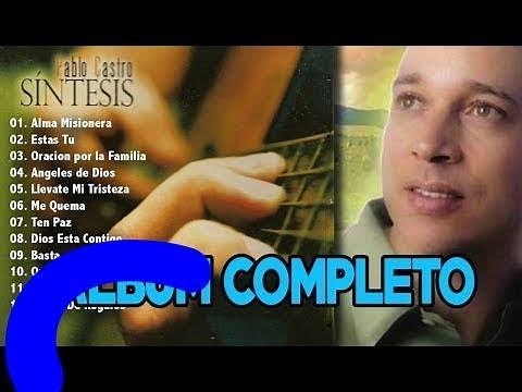 Pablo Castro Album Completo Música 100% Catolica