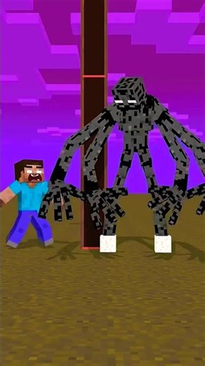 Help To Enderman Power Up & WinHelp To Enderman Power Up & Win🚀 #MinecraftHacks #gaming #proplayer