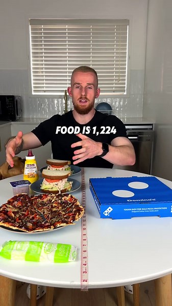 Eat Pizza & Dessert While Losing Fat