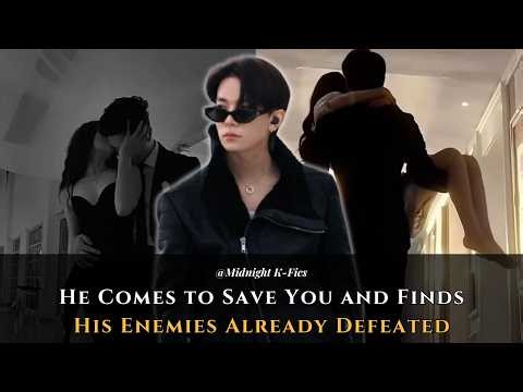 Heeseung FF | He Comes to Save You and Finds His Enemies Already Defeated [Oneshot]