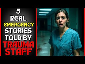 5 REAL EMERGENCY ROOM STORIES TOLD BY TRAUMA STAFF