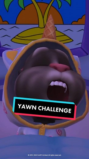 Tom Yawning Compilation | Funny Yawn Challenge Video