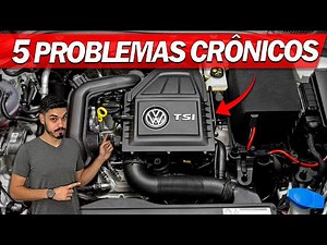 5 MAIN VW TSI engine PROBLEMS - Up Polo T-Cross Virtus Nivus Jetta Golf