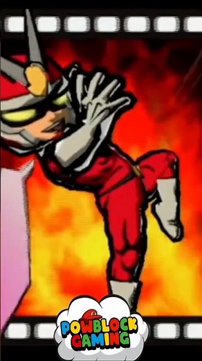 This Old GameCube Gem Still Rocks! Viewtiful Joe Transforms