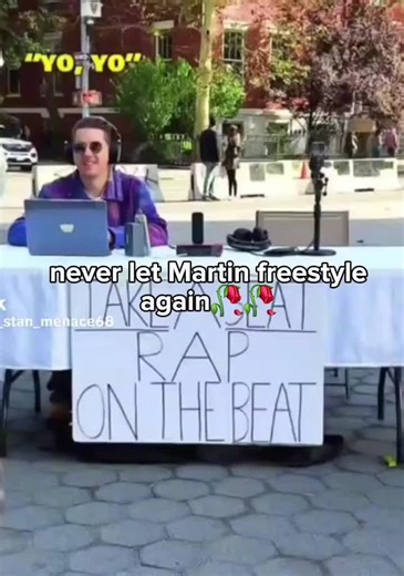 Unforgettable Freestyle by Martin