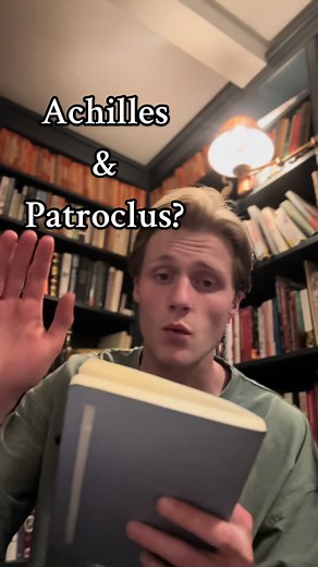 Achilles and Patroclus: A Tragic Love in Greek Mythology