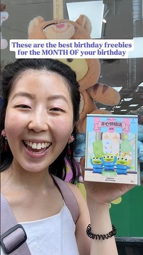 Where to get birthday freebies #nyc #birthday #free