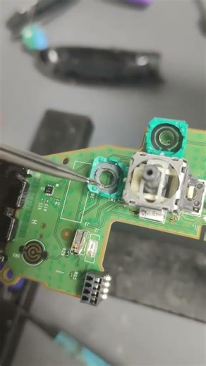 #дрифт #drift #controllerdrift #stickdrift #ремонтджойстика VR ser...