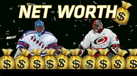 NHL Now: Net Worth