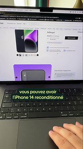 2ème conclusion: il est temps d'aller sur Back Market pour payer moins cher que le neuf. | Back Market