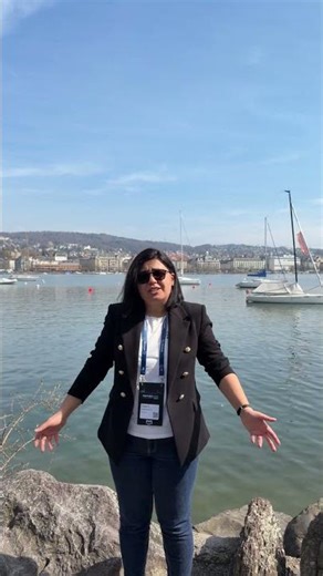 Tamari Gogebashvili thrives for more accessibility in the web at #JCON2026