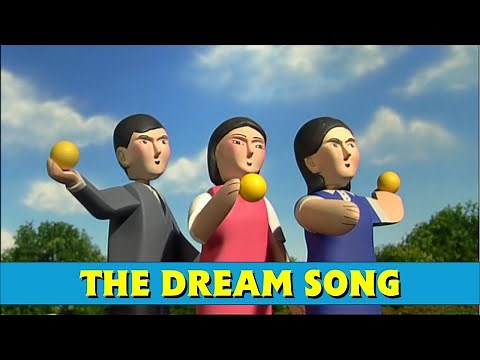 Thomas & Friends: The Dream Song [Sing-Along Music Video]