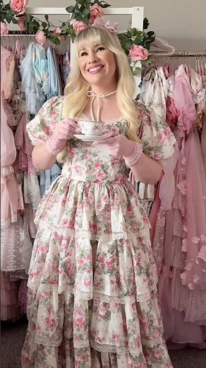 Bridgerton Outfits 👸#fashion #grwm #vintage #style #dresses #bridgerton #ootd #regencyera #princess