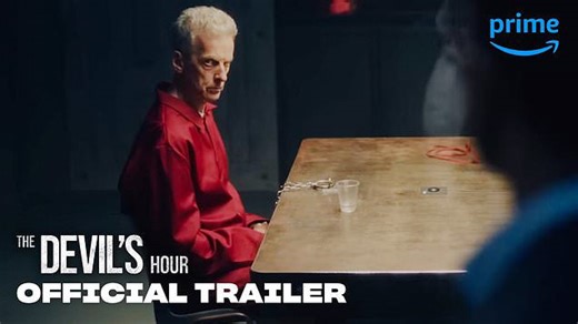 The Devil's Hour trailer (2022)